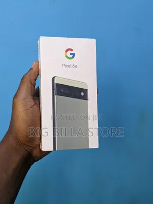 New Google Pixel 6a 128 GB Green
