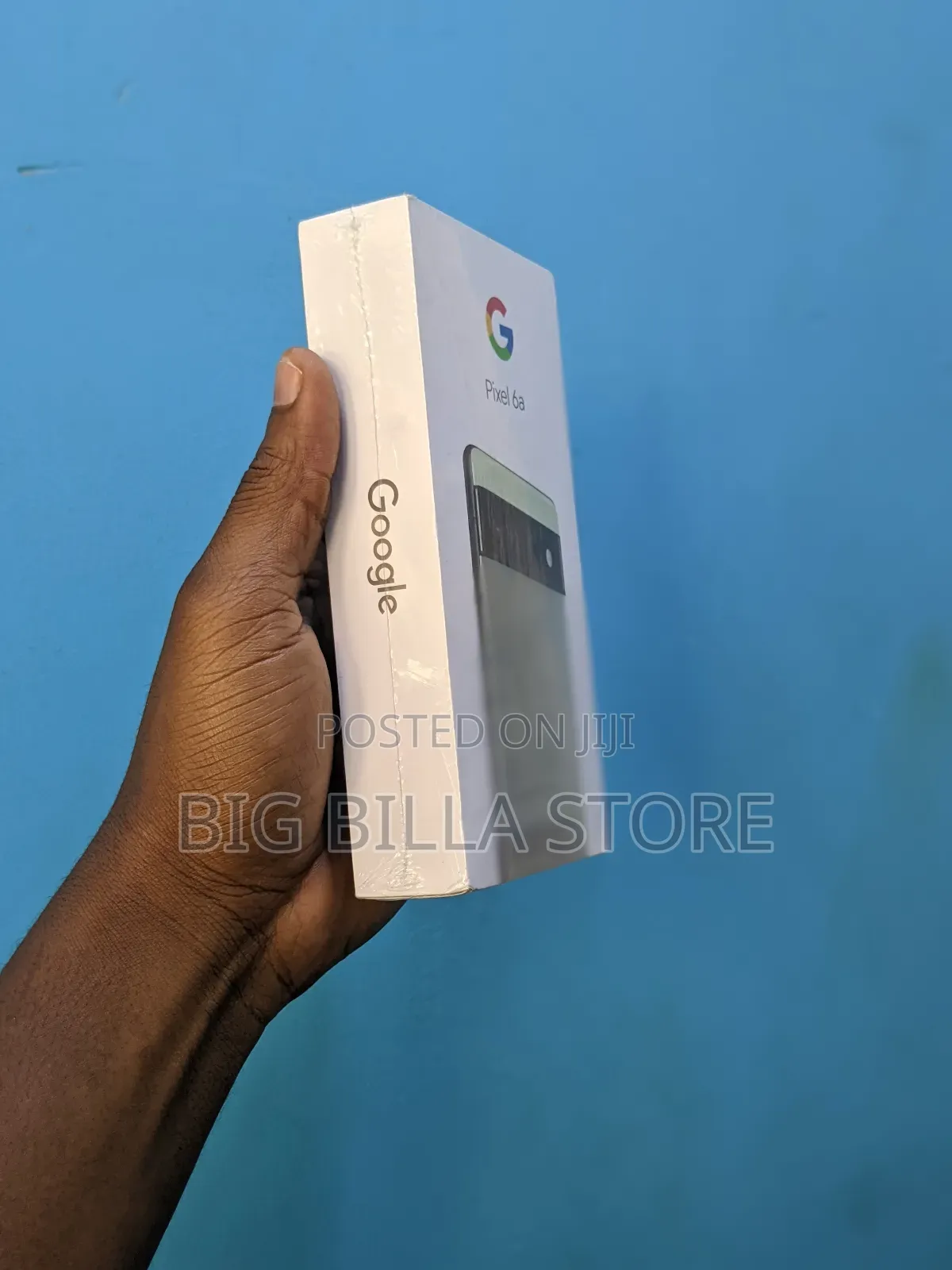 New Google Pixel 6a 128 GB Green