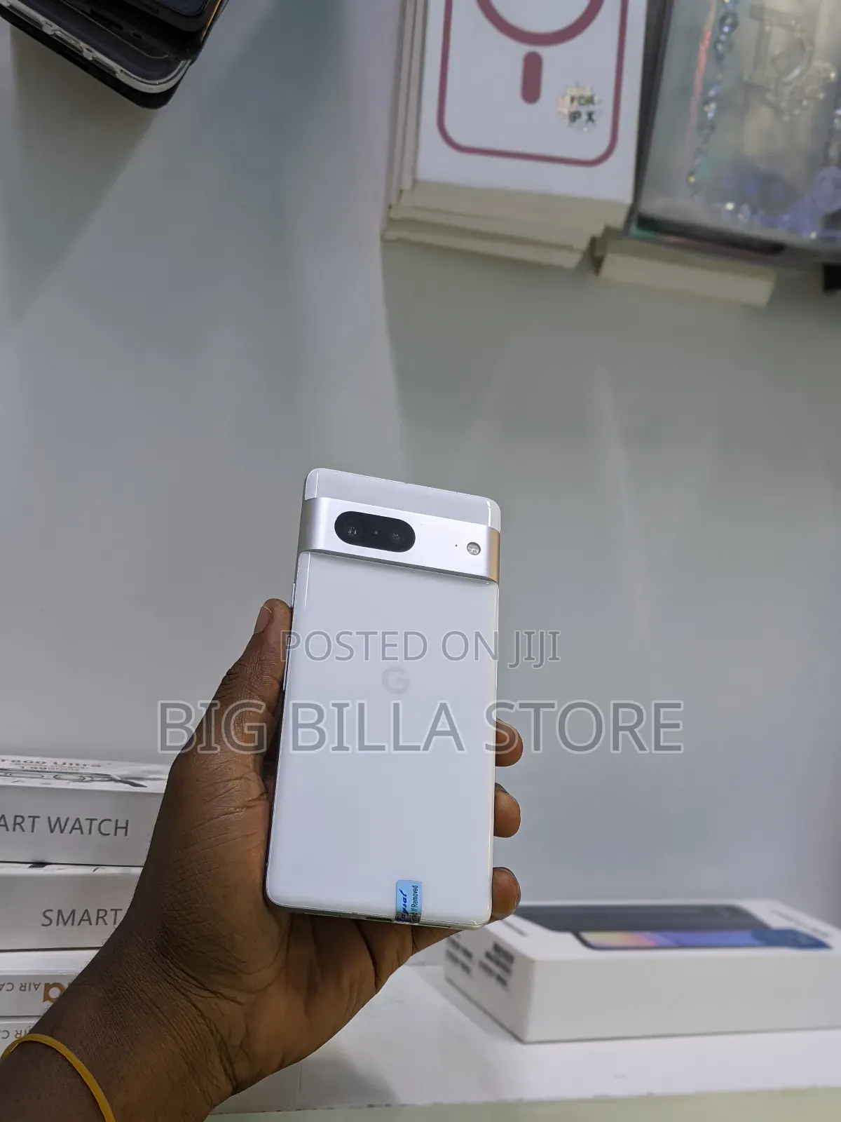 Google Pixel 7 128 GB White