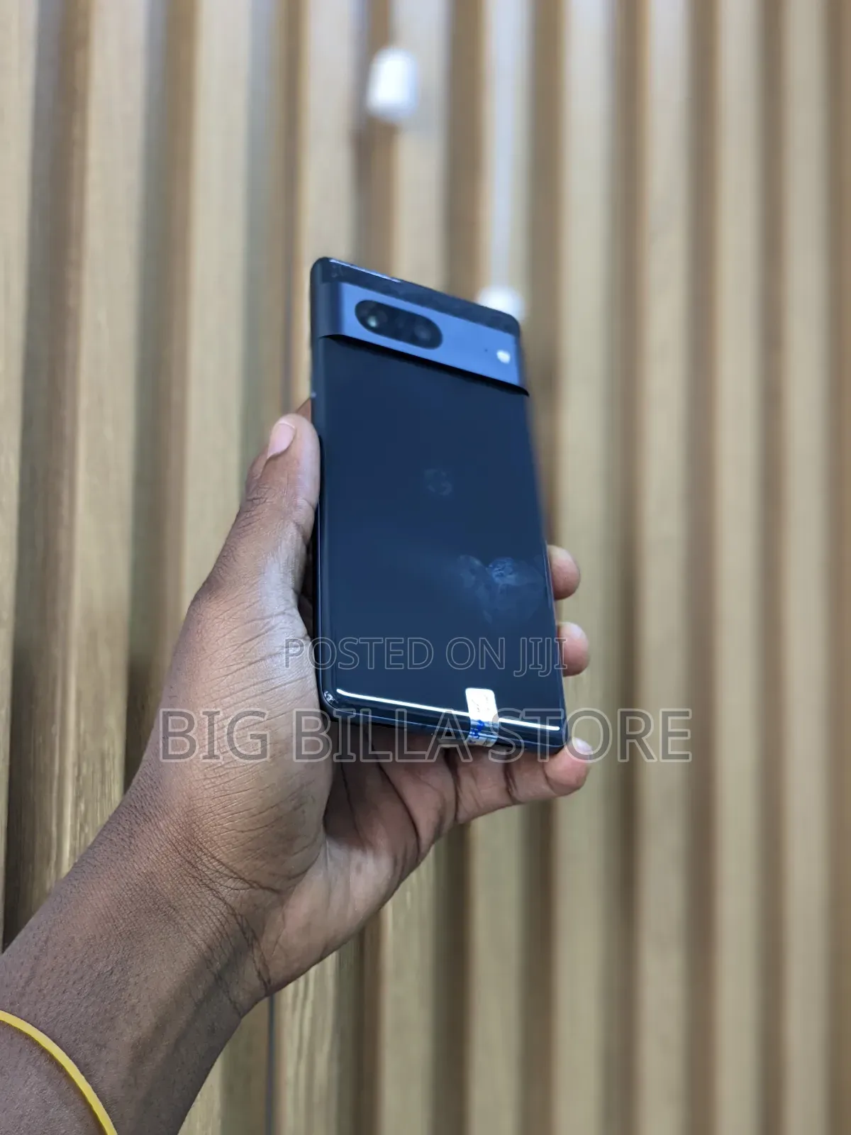 Google Pixel 7 128 GB Black