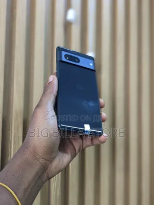 Google Pixel 7 128 GB Black