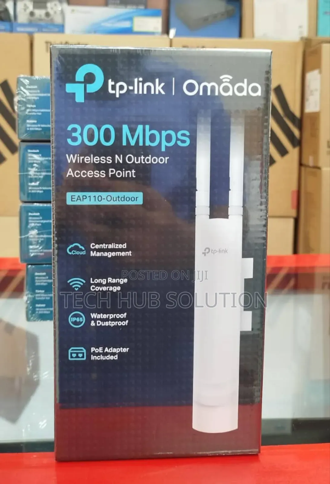 Tp Link Omada Eap 110 Outdoor