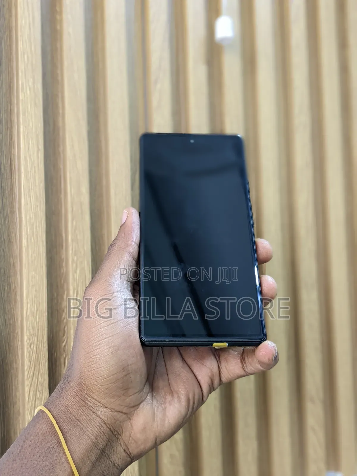 Google Pixel 6 128 GB Black