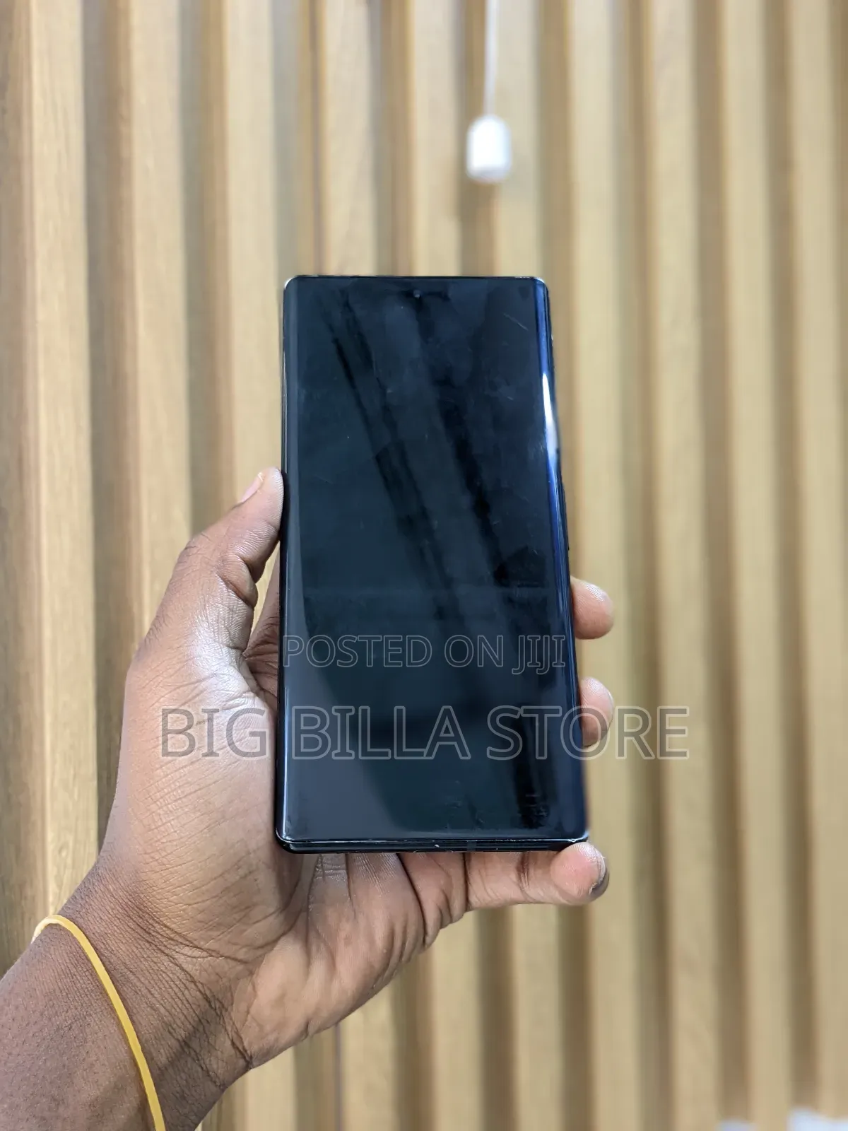 Google Pixel 6 Pro 128 GB Black