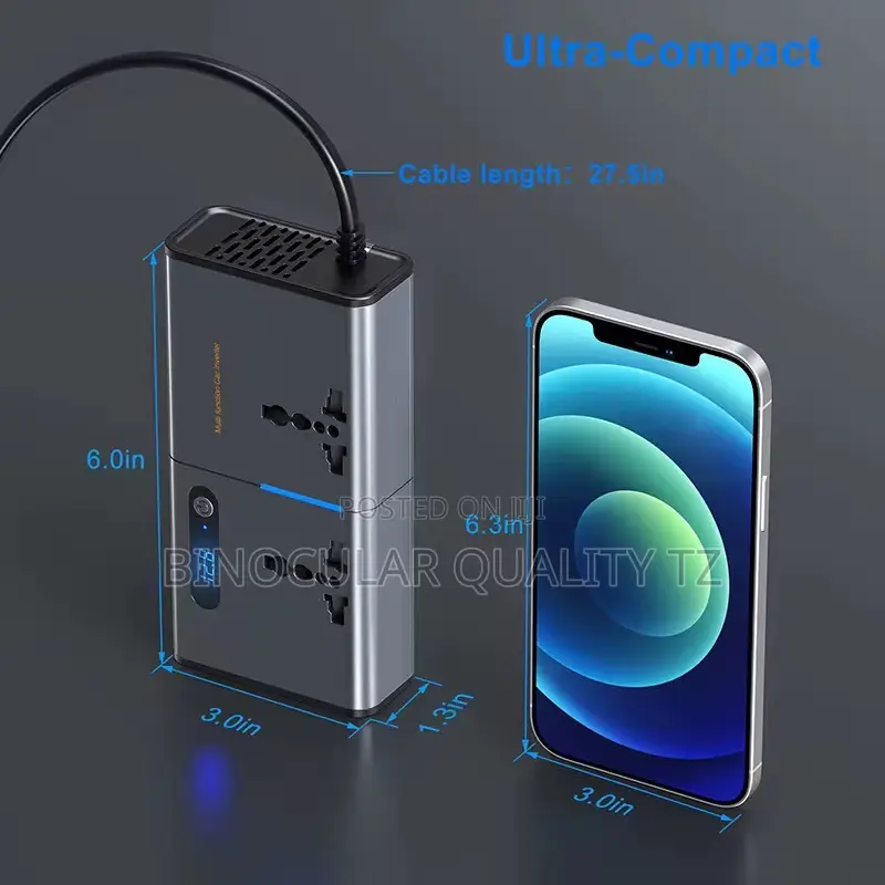 Usb Charger Adapter Car