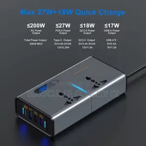 Usb Charger Adapter Car