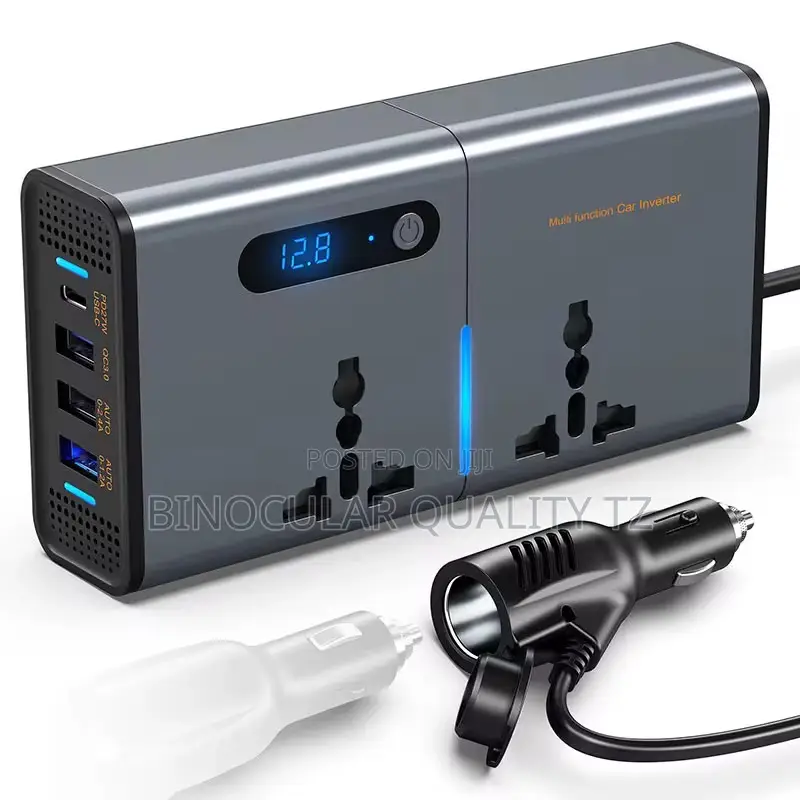 Usb Charger Adapter Car