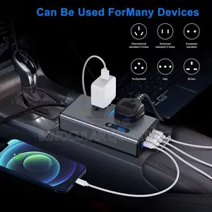 Usb Charger Adapter Car