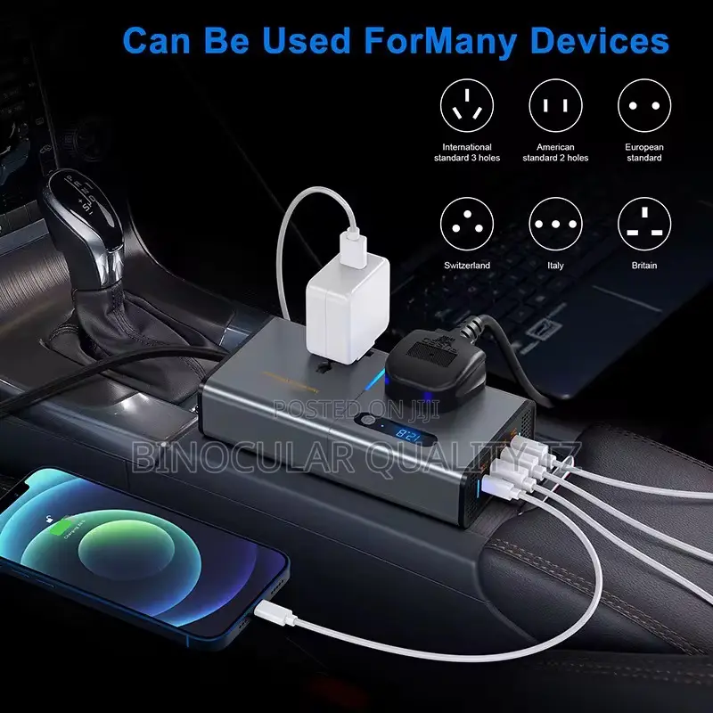 Usb Charger Adapter Car