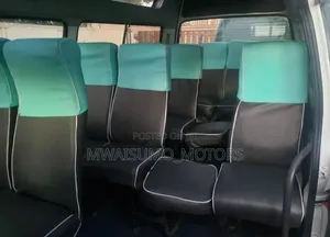 Toyota HiAce 1997 White