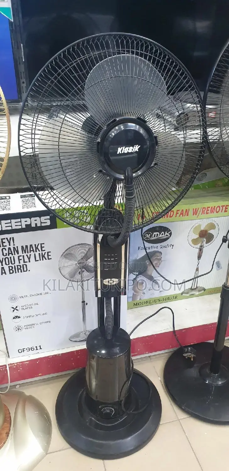Air Cooler Fan With Water Tank
