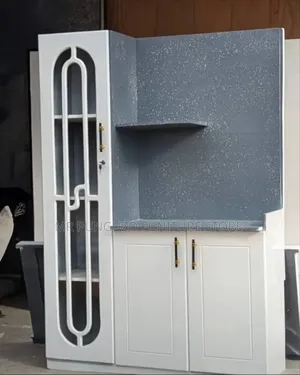 Kitchen Cabinet Ya Plate Na Kabati Yake
