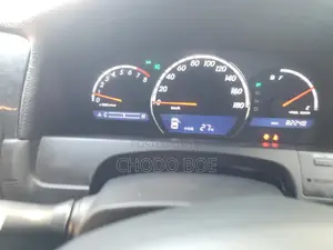 Toyota Crown 2007 Silver