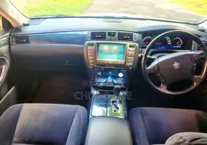 Toyota Crown 2007 Silver