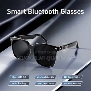 Smart Glasses