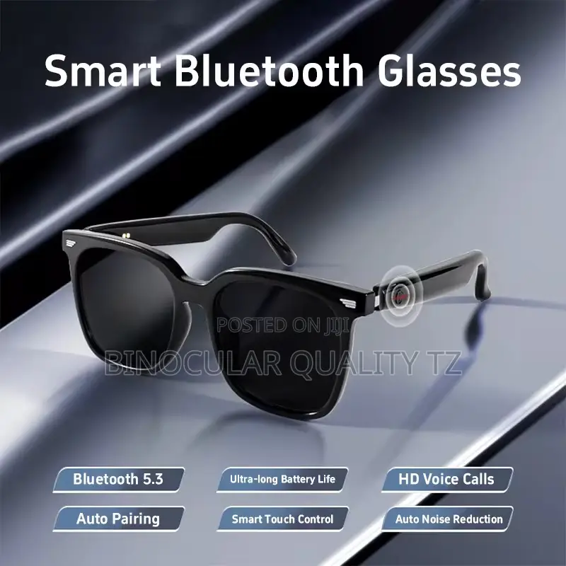 Smart Glasses