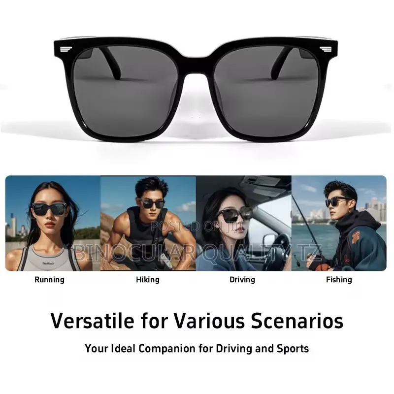 Smart Glasses