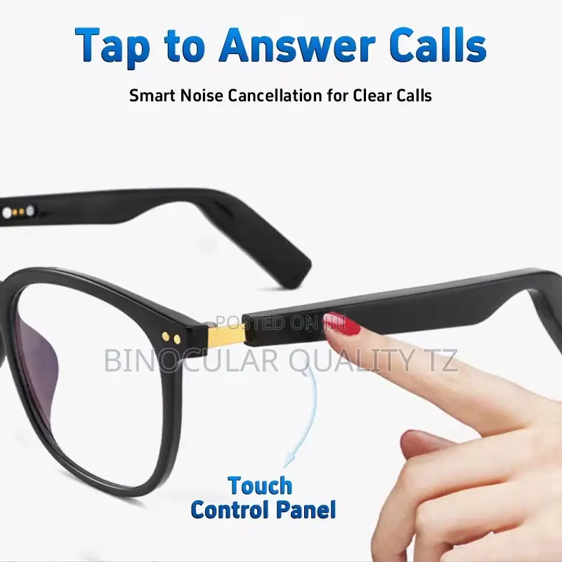 Smart Glasses Music