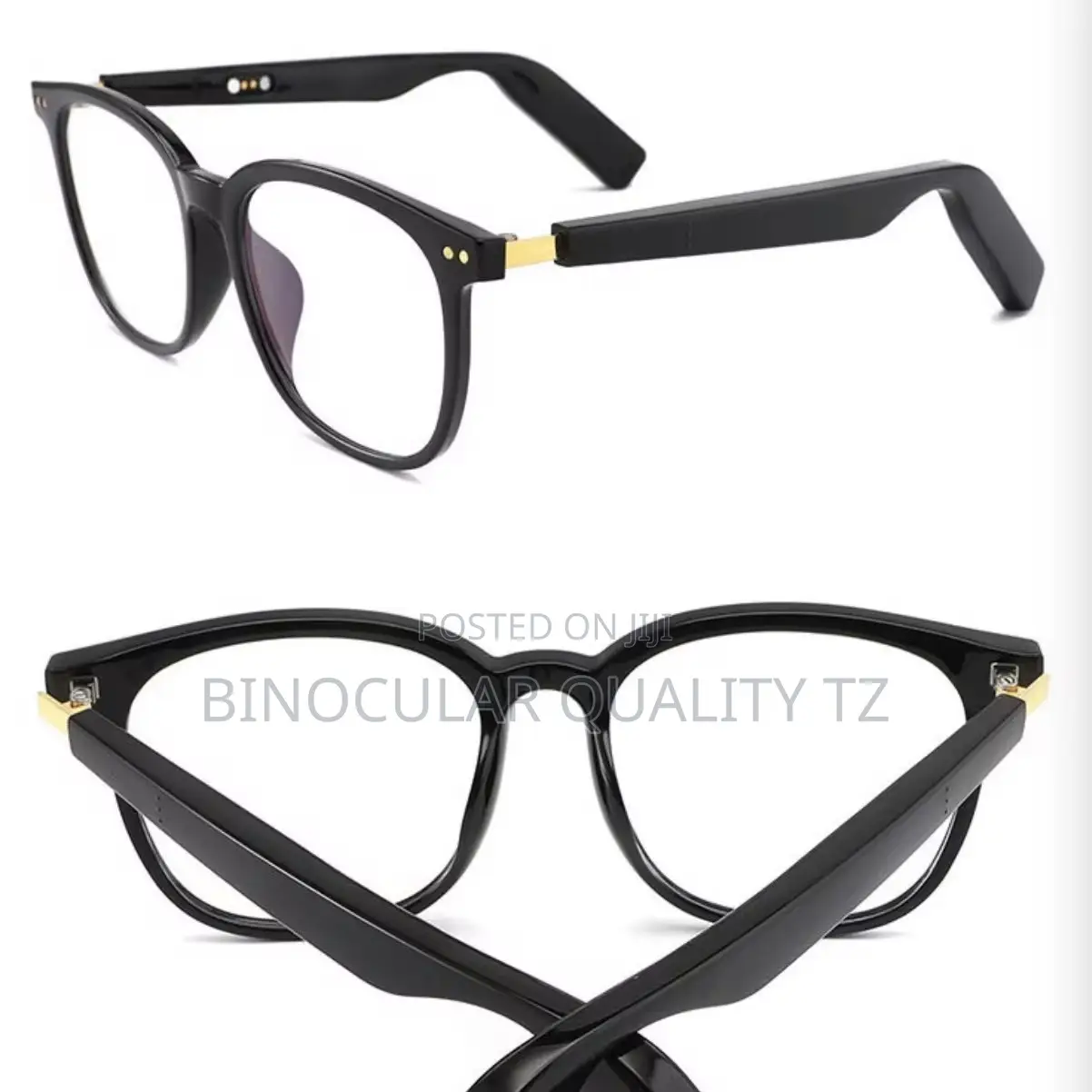 Smart Glasses Music