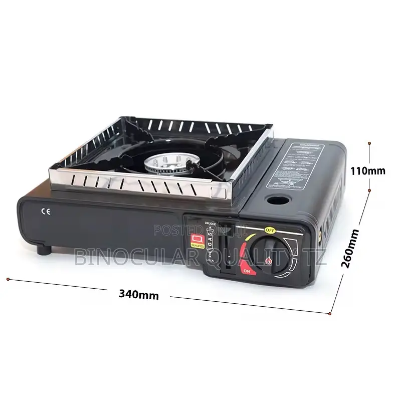 Portable Gas Stove