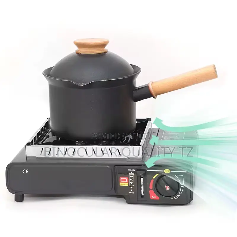 Portable Gas Stove