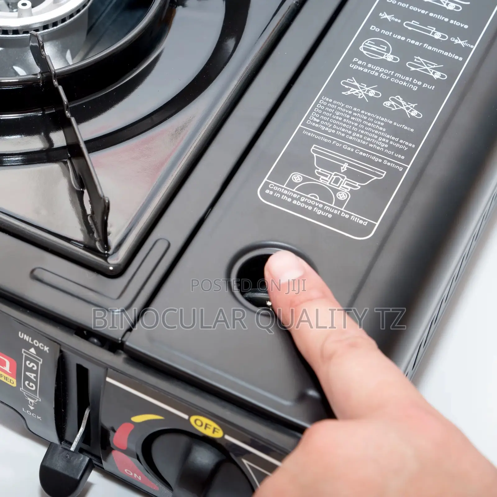 Portable Gas Stove
