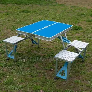 Portable Picnic Table