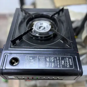 Portable Cassette/Butane Single Plate Gas Stove