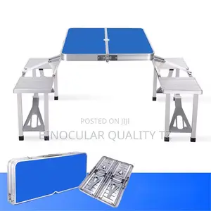 Table Chair Portable