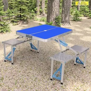 Table Chair Portable