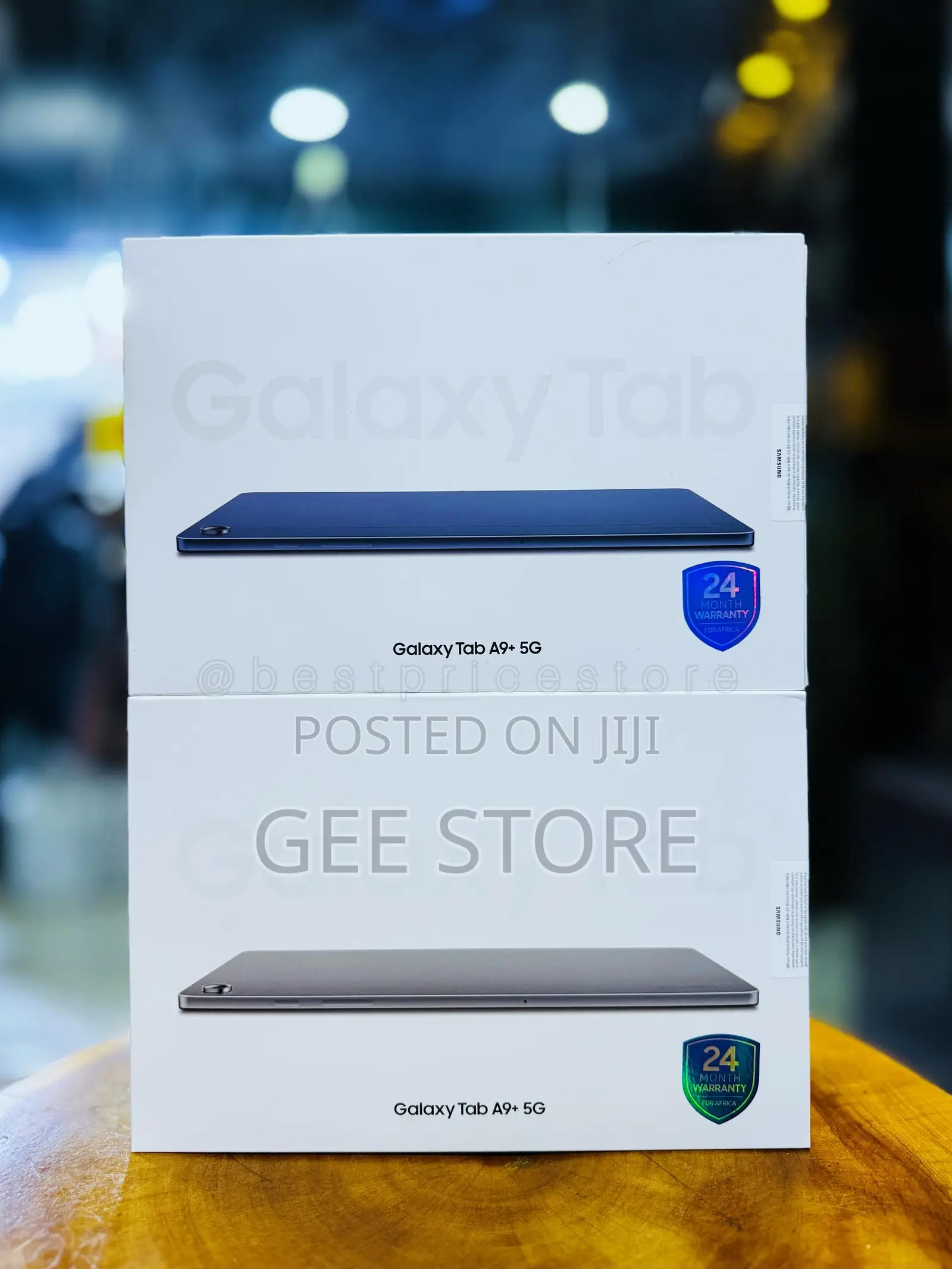 Galaxy Tab A9 +
