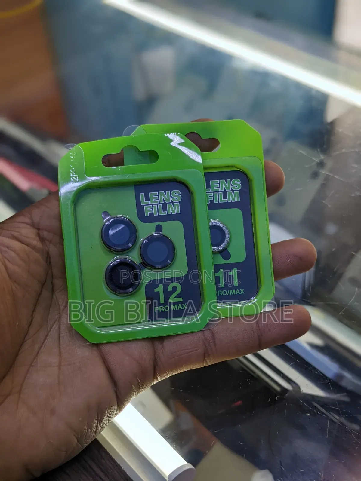Lens Kwa Camera Za Simu