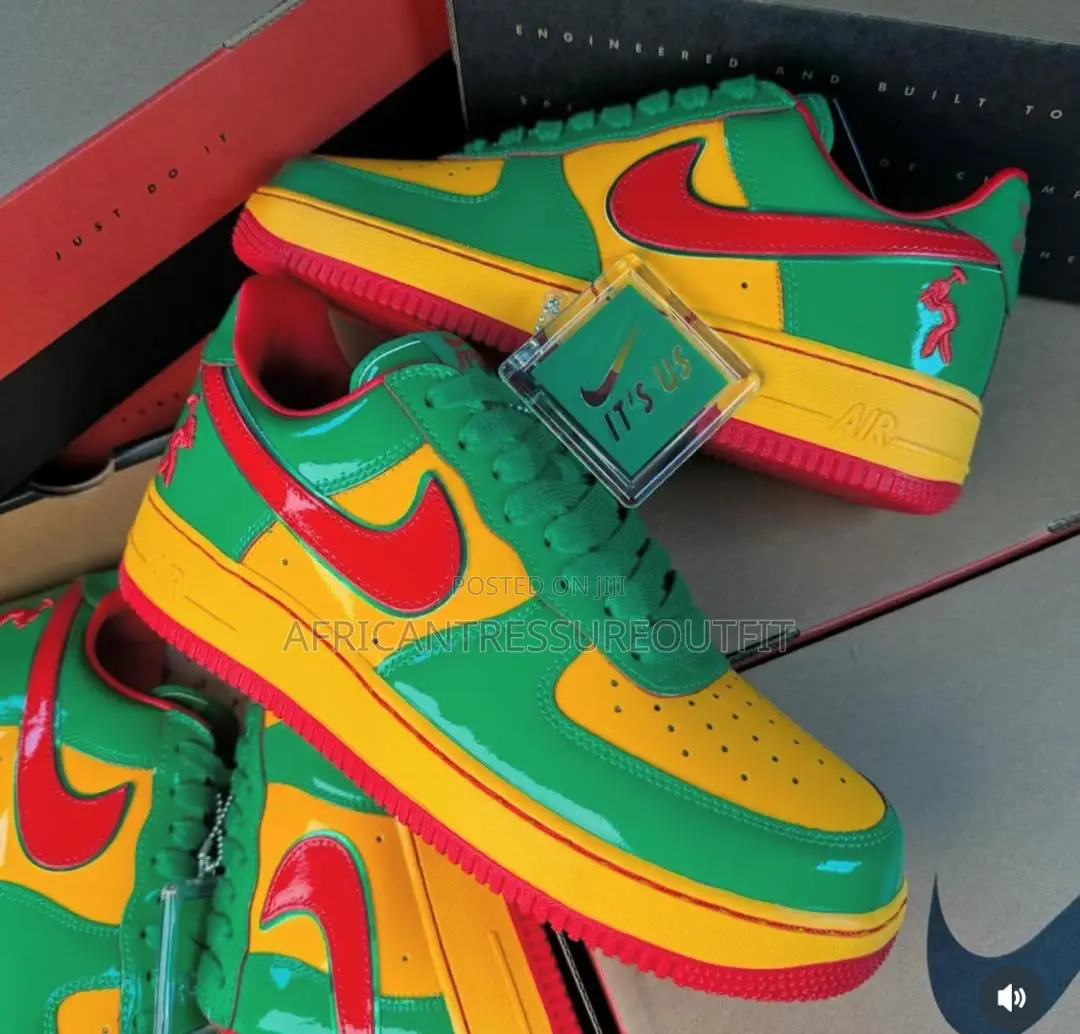 Concrete Boys Airforce 1 Latest Nike Collection Available