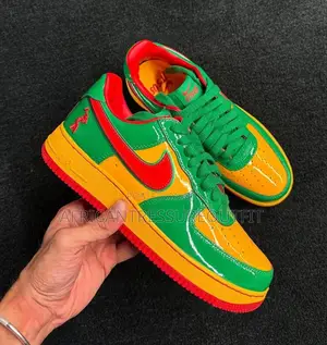 Concrete Boys Airforce 1 Latest Nike Collection Available