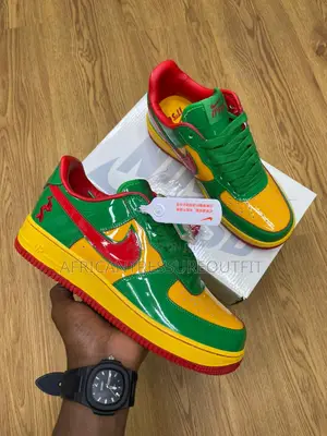 Concrete Boys Airforce 1 Latest Nike Collection Available