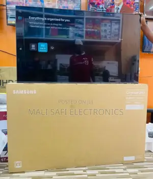 Samsung Crystal Uhd Tv Inch 55