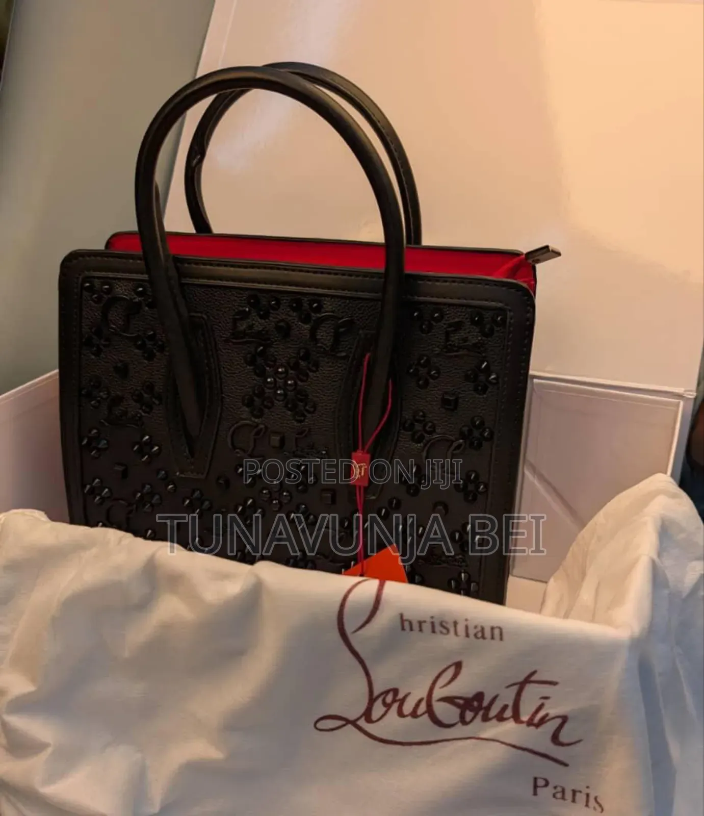 Llouboutin Handbags 