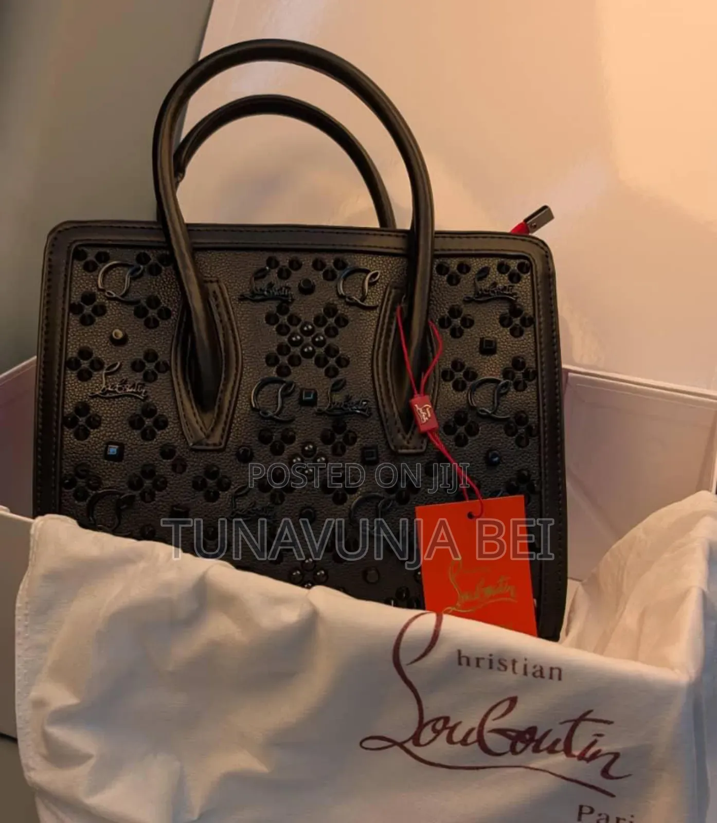 Llouboutin Handbags 