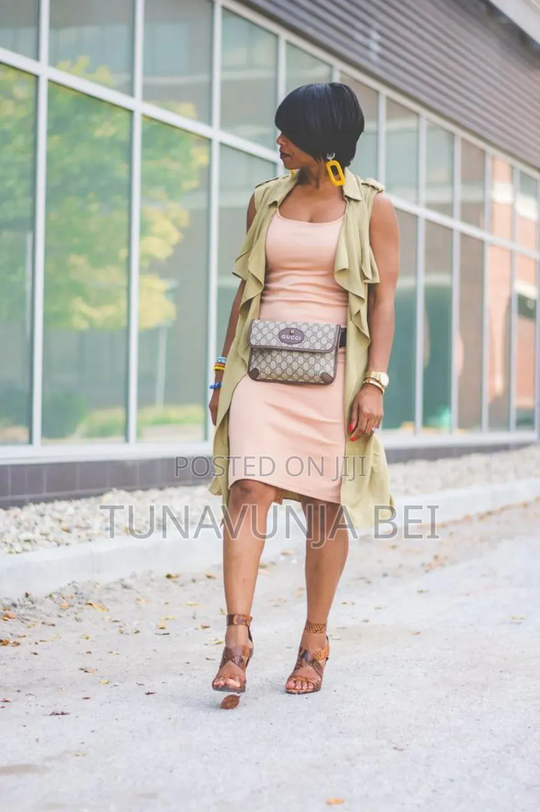 Gucc Crossbags