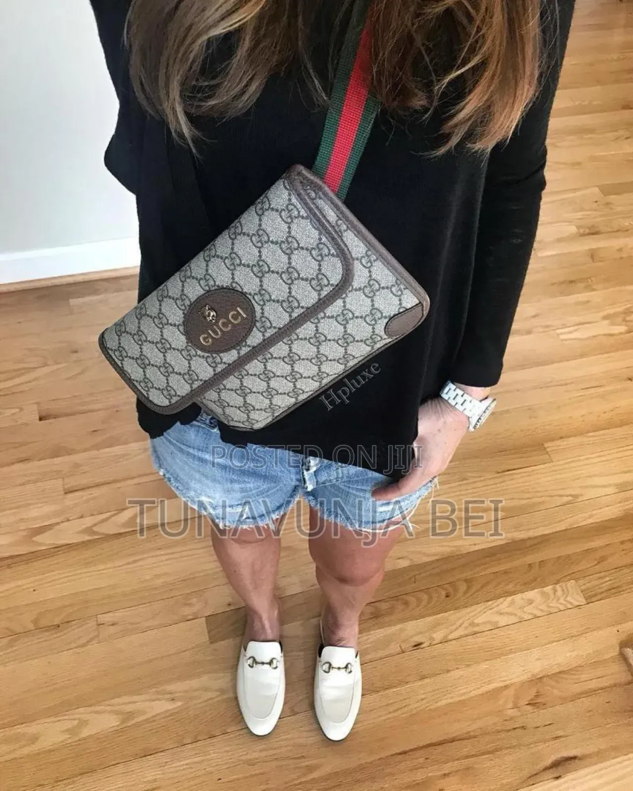 Gucc Crossbags