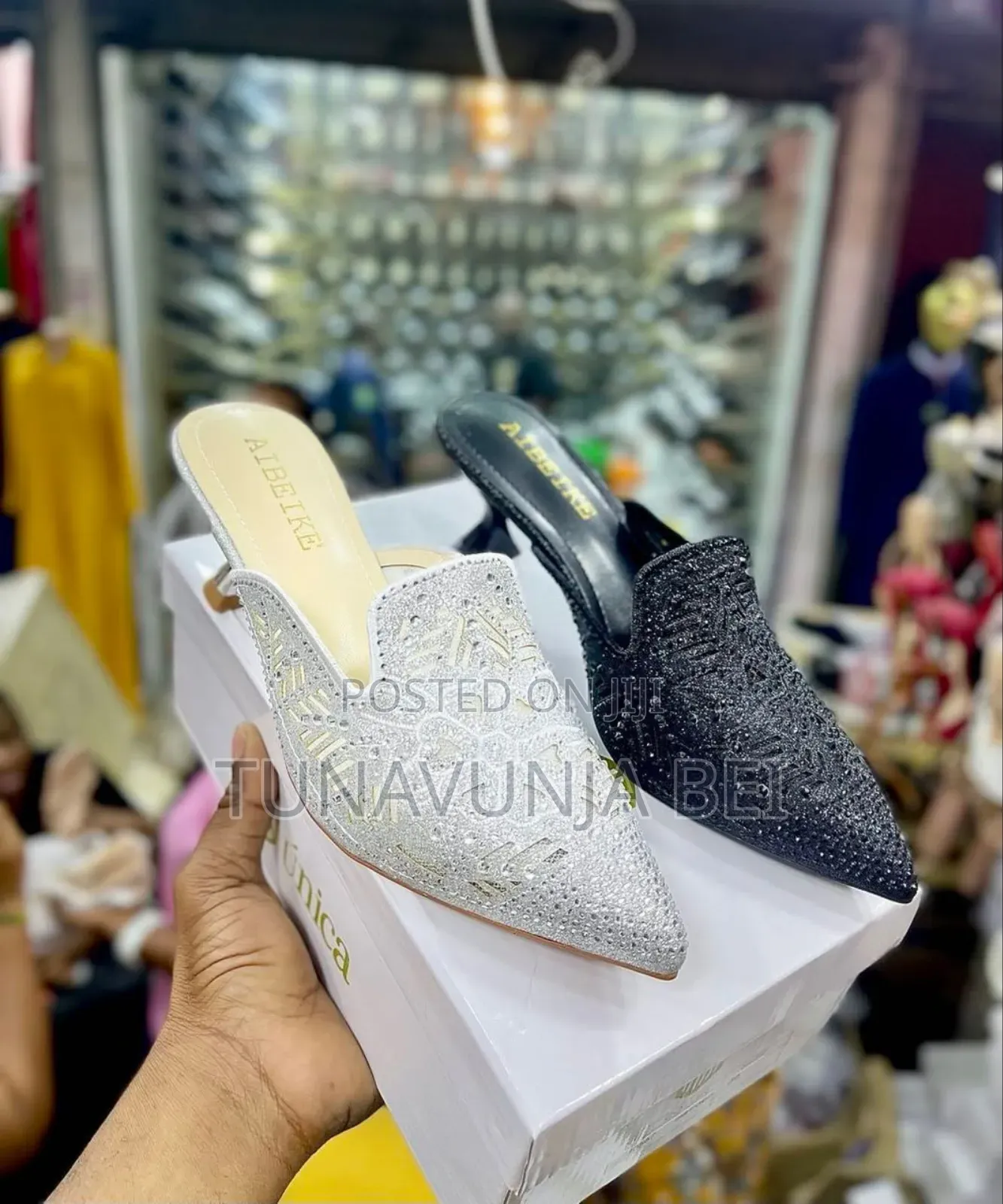 Ladies Shoes 