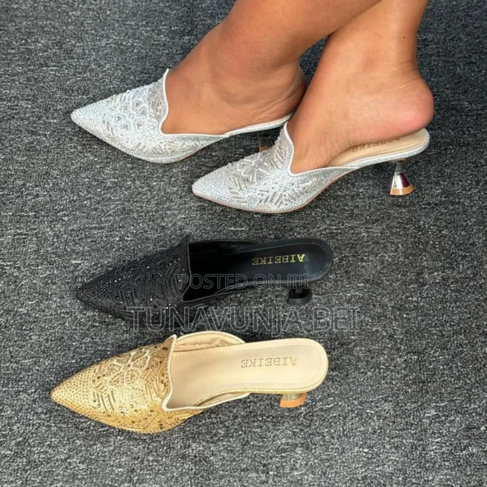 Ladies Shoes 
