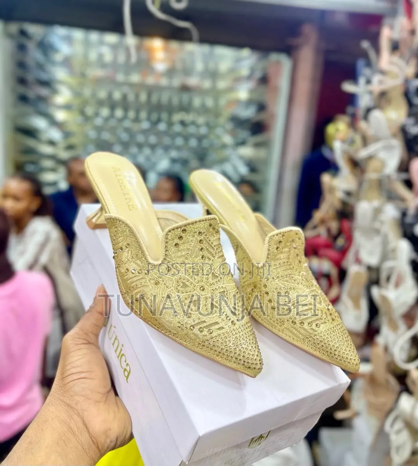 Ladies Shoes 