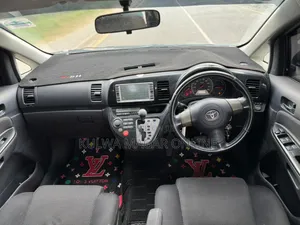 Toyota Wish 2006 Blue