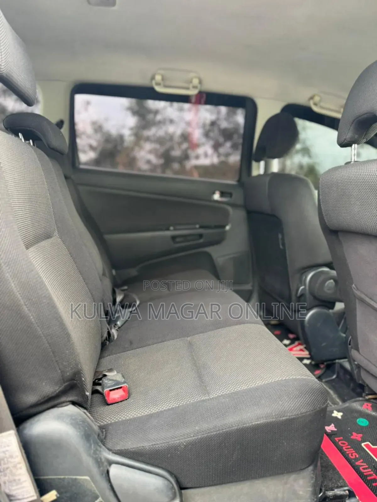 Toyota Wish 2006 Blue