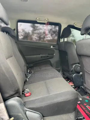 Toyota Wish 2006 Blue