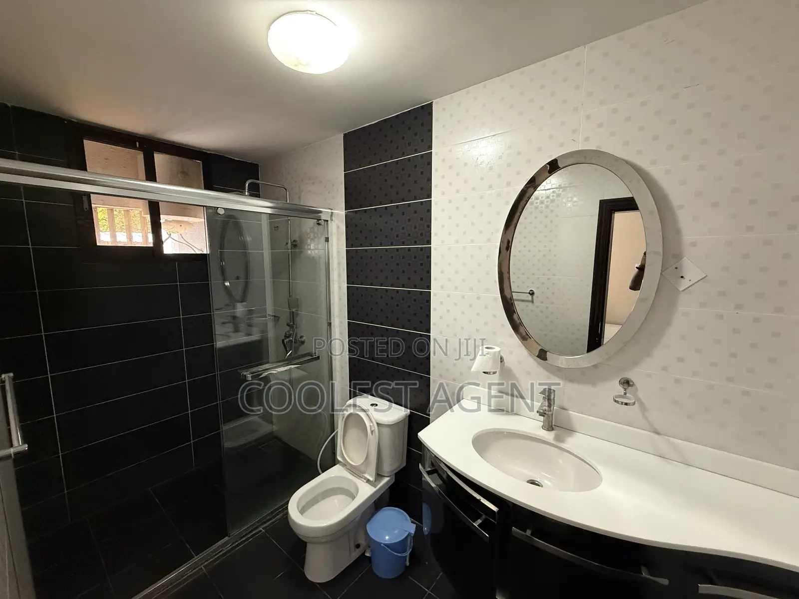 Furnished 3bdrm Apartment in Coolest Estate, Masaki for rent