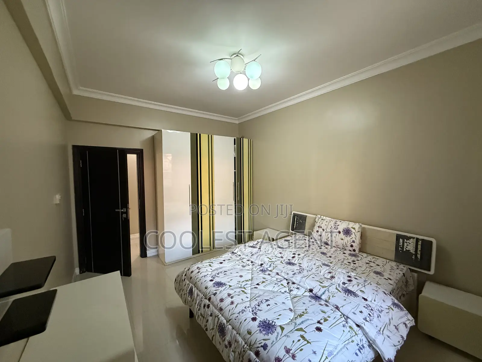 Furnished 3bdrm Apartment in Coolest Estate, Masaki for rent