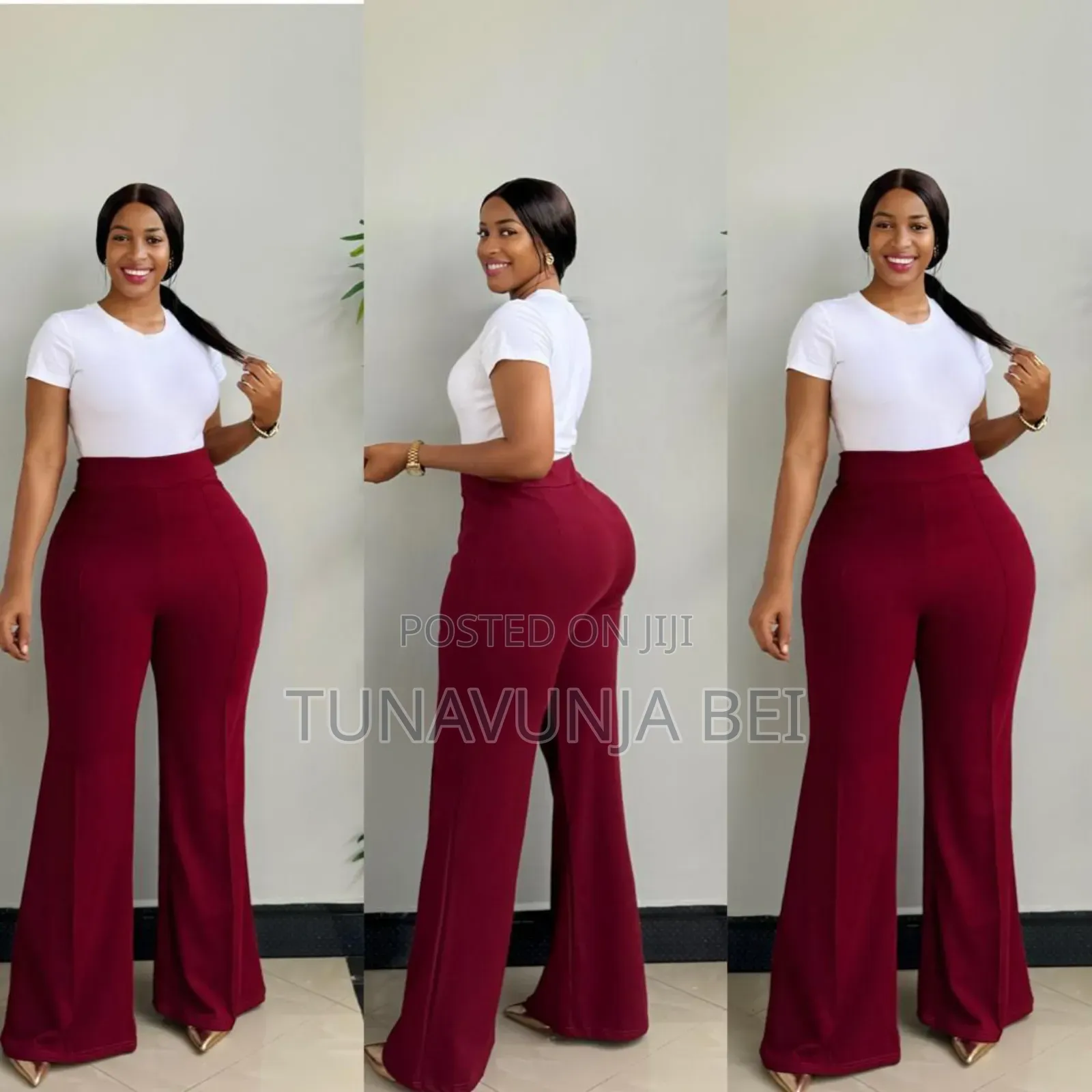 Ladies  Pants
