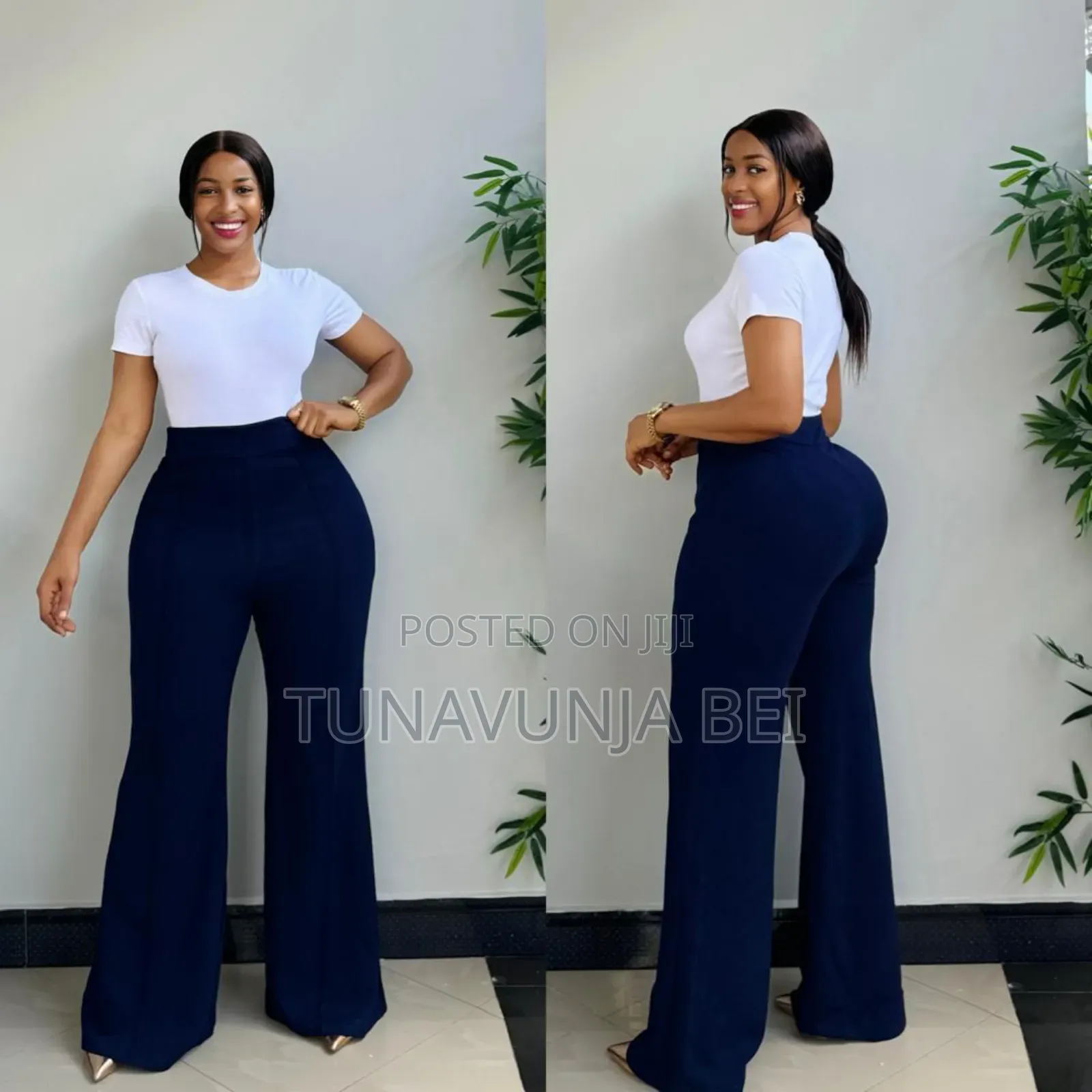 Ladies  Pants